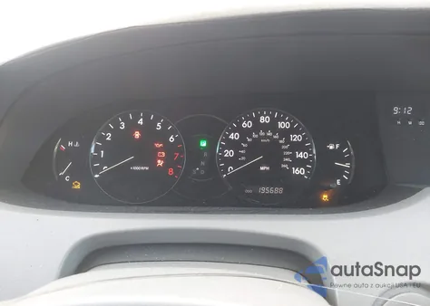 2007 Toyota Avalon Xls z USA, uszkodzony, nr VIN 4T1BK36B07U220198